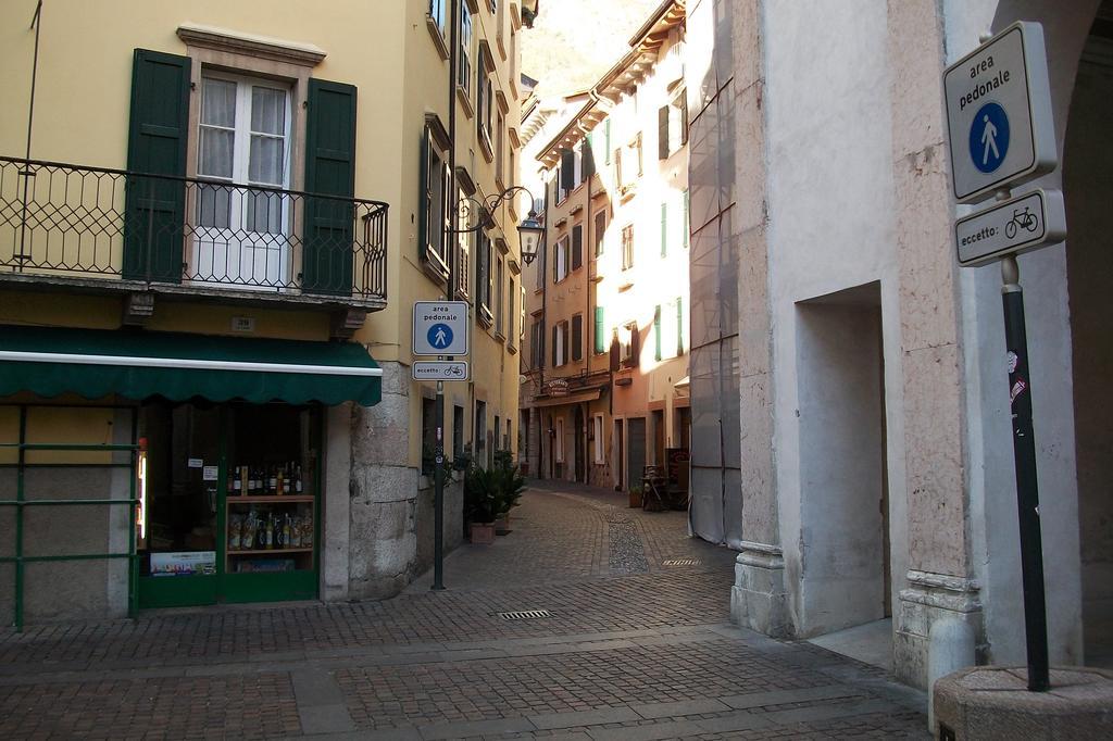Residenza Porte Vecchie Appartamento Riva del Garda